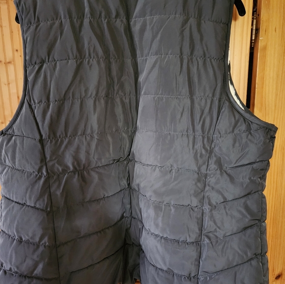 Womens green tea vest - Picture 6 of 7